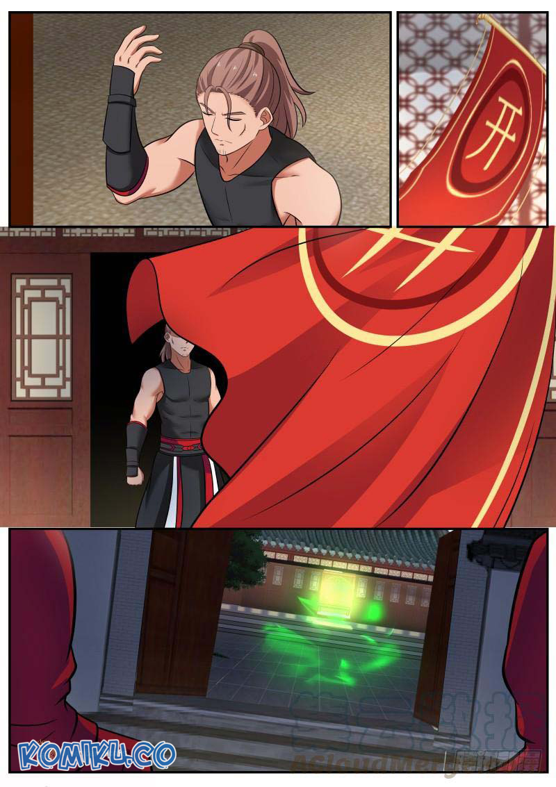 Martial Peak Part 1 Chapter 377 - halaman 14