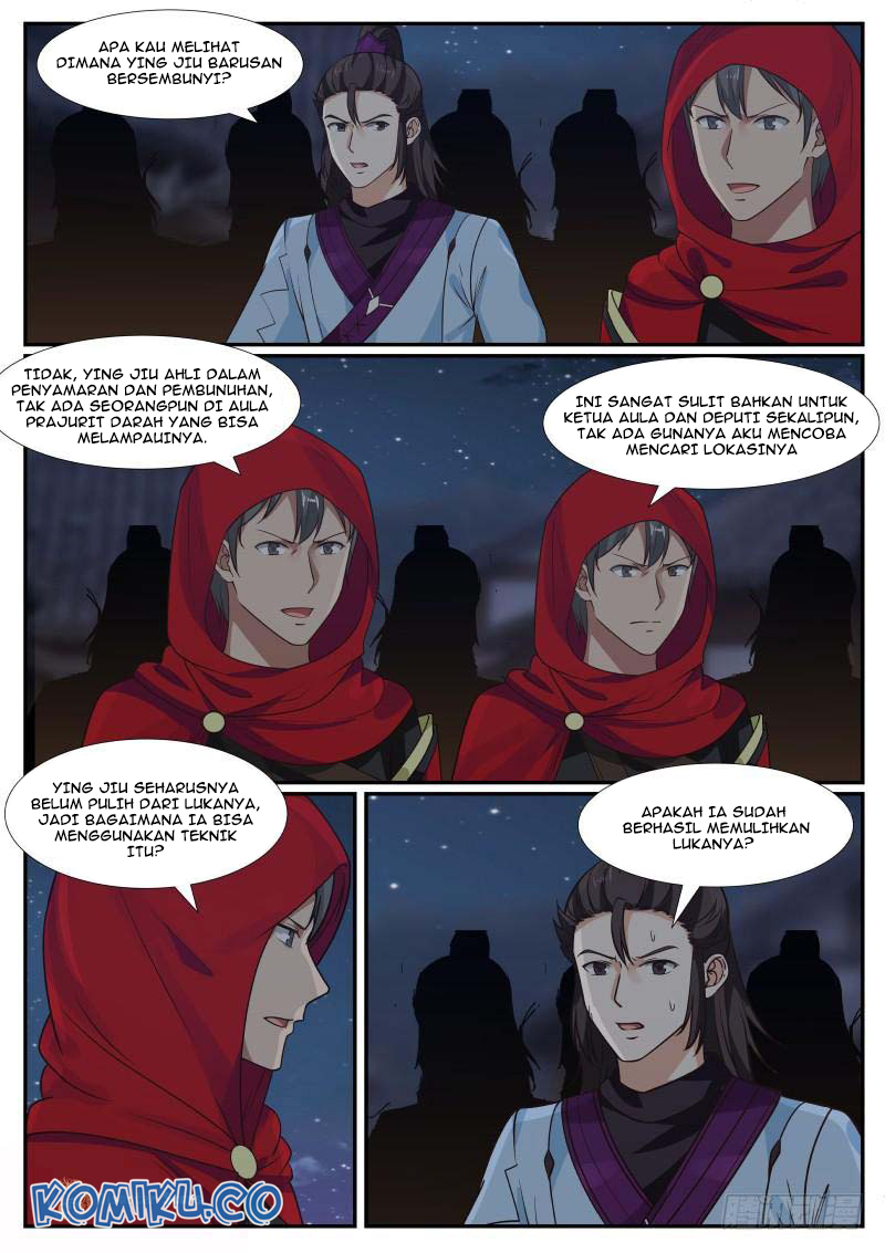 Martial Peak Part 1 Chapter 377 - halaman 3