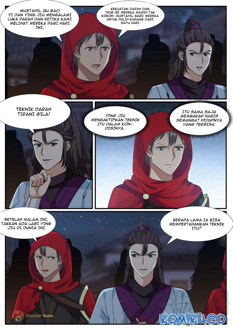 Martial Peak Part 1 Chapter 377 - halaman 4