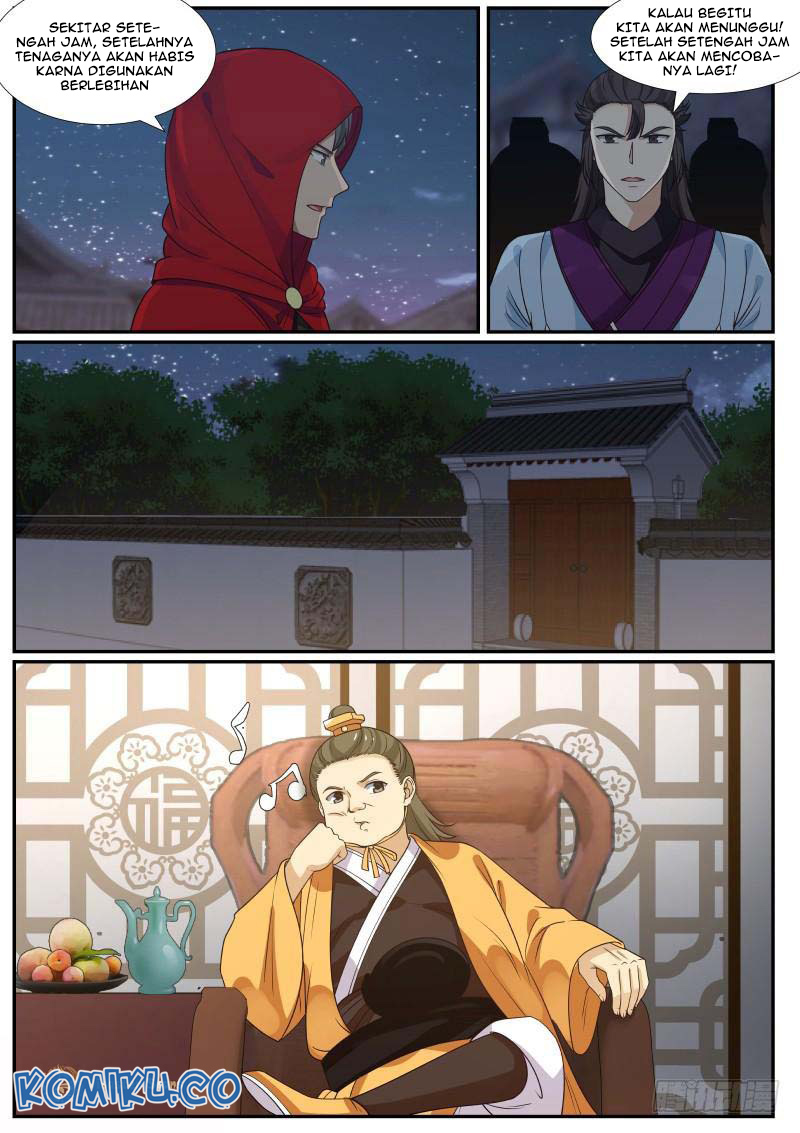Martial Peak Part 1 Chapter 377 - halaman 5