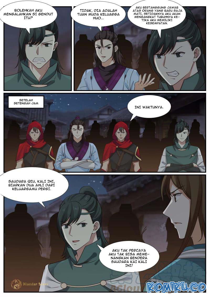 Martial Peak Part 1 Chapter 377 - halaman 6