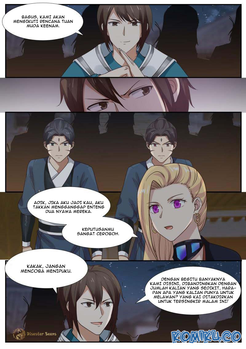 Martial Peak Part 1 Chapter 377 - halaman 7