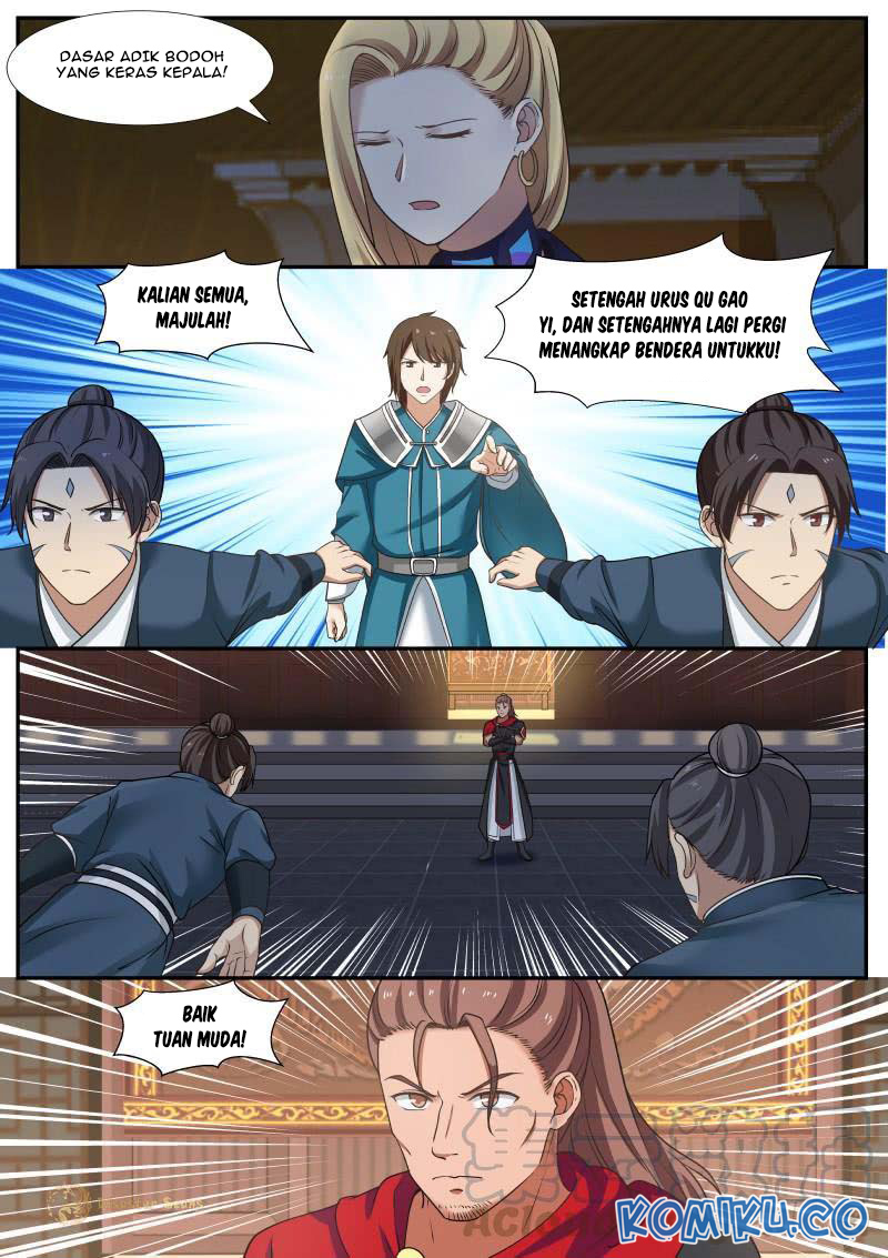 Martial Peak Part 1 Chapter 377 - halaman 8