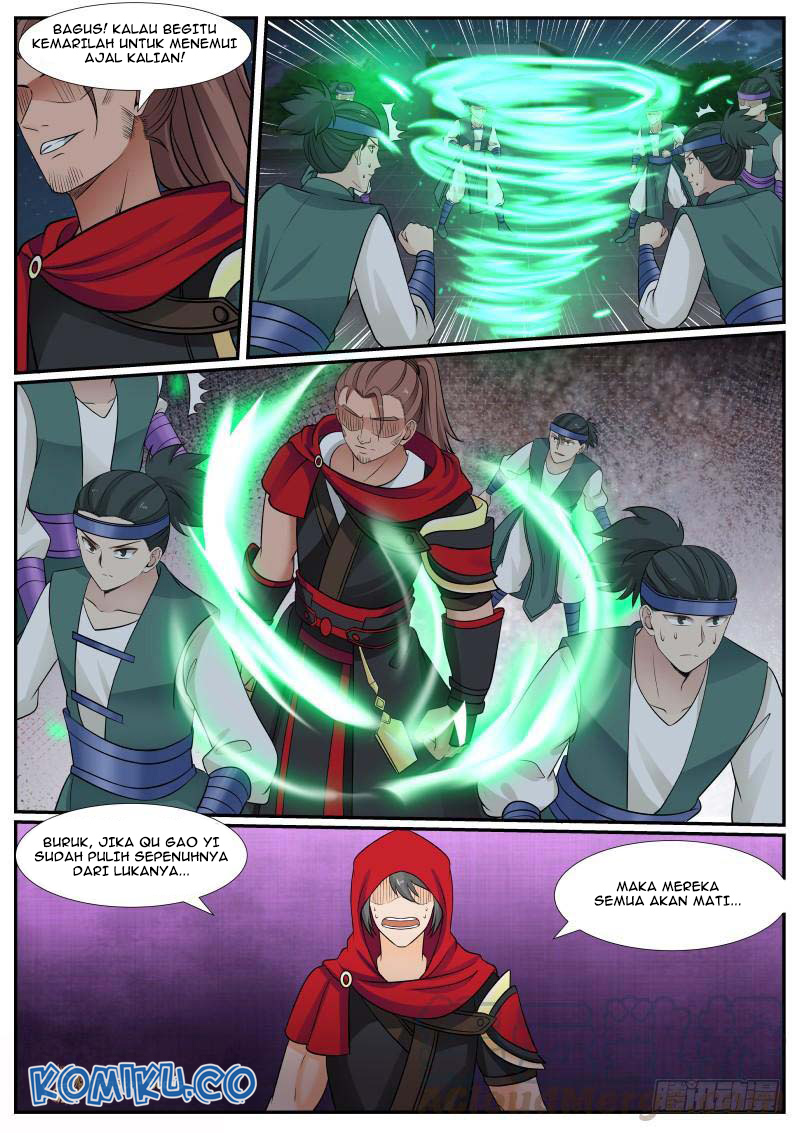 Martial Peak Part 1 Chapter 378 - halaman 10
