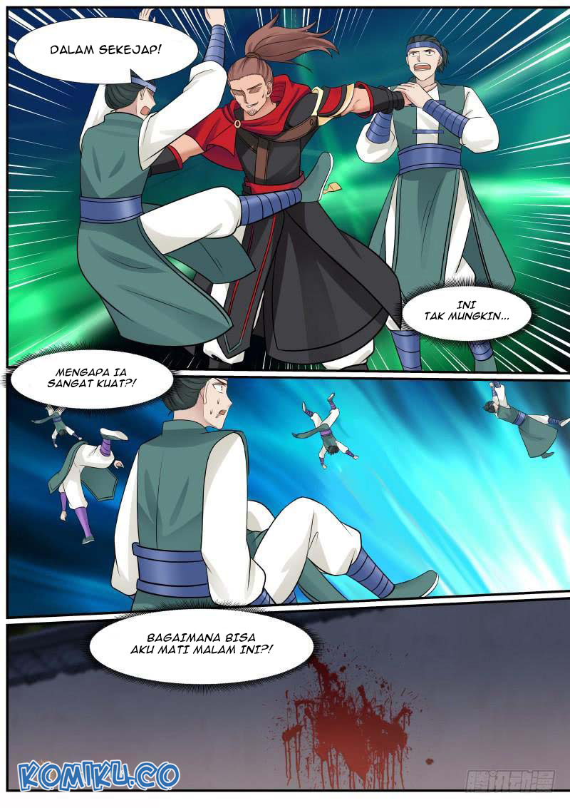 Martial Peak Part 1 Chapter 378 - halaman 11