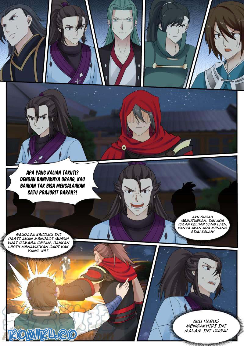 Martial Peak Part 1 Chapter 378 - halaman 12