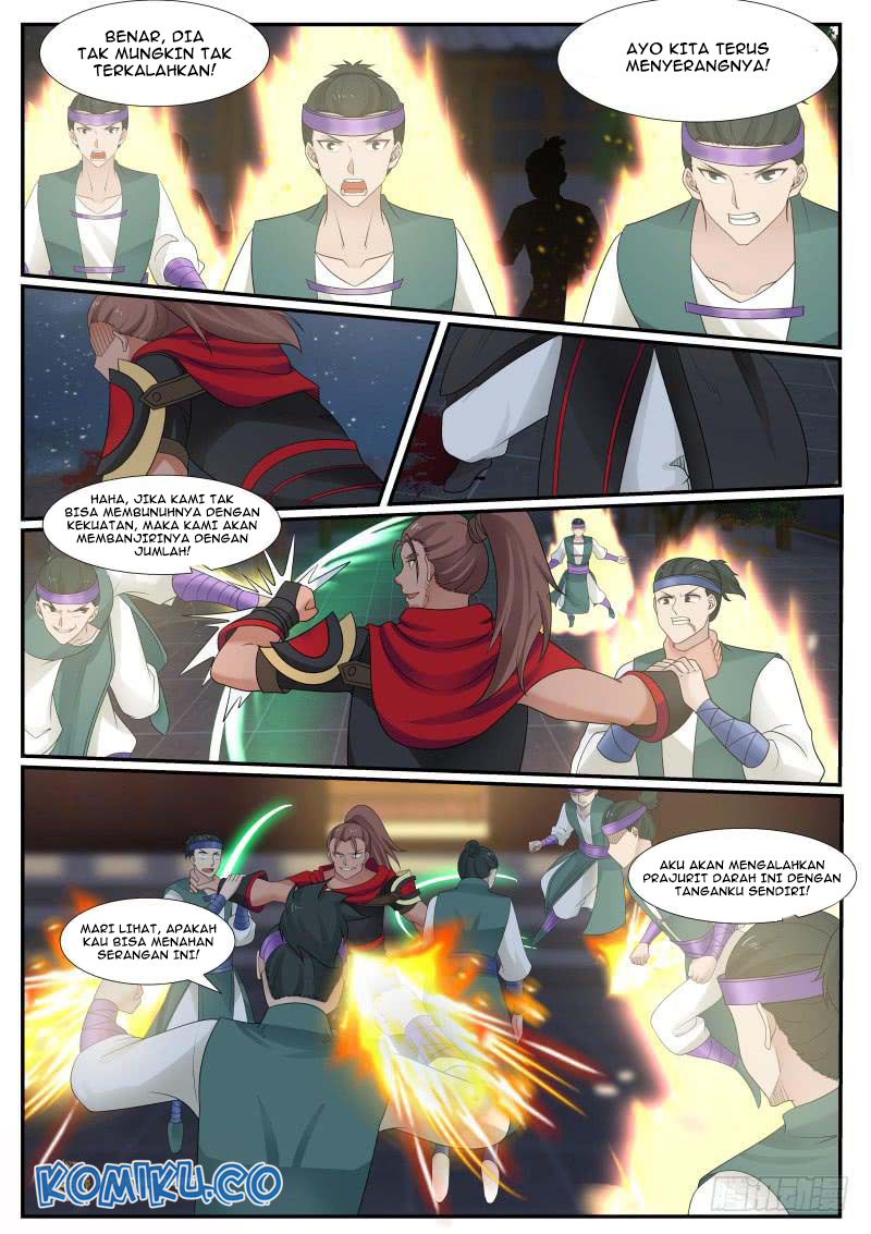 Martial Peak Part 1 Chapter 378 - halaman 13