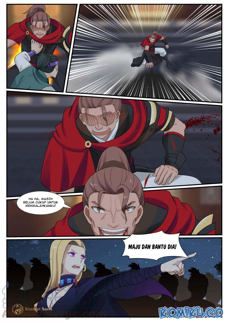 Martial Peak Part 1 Chapter 378 - halaman 14