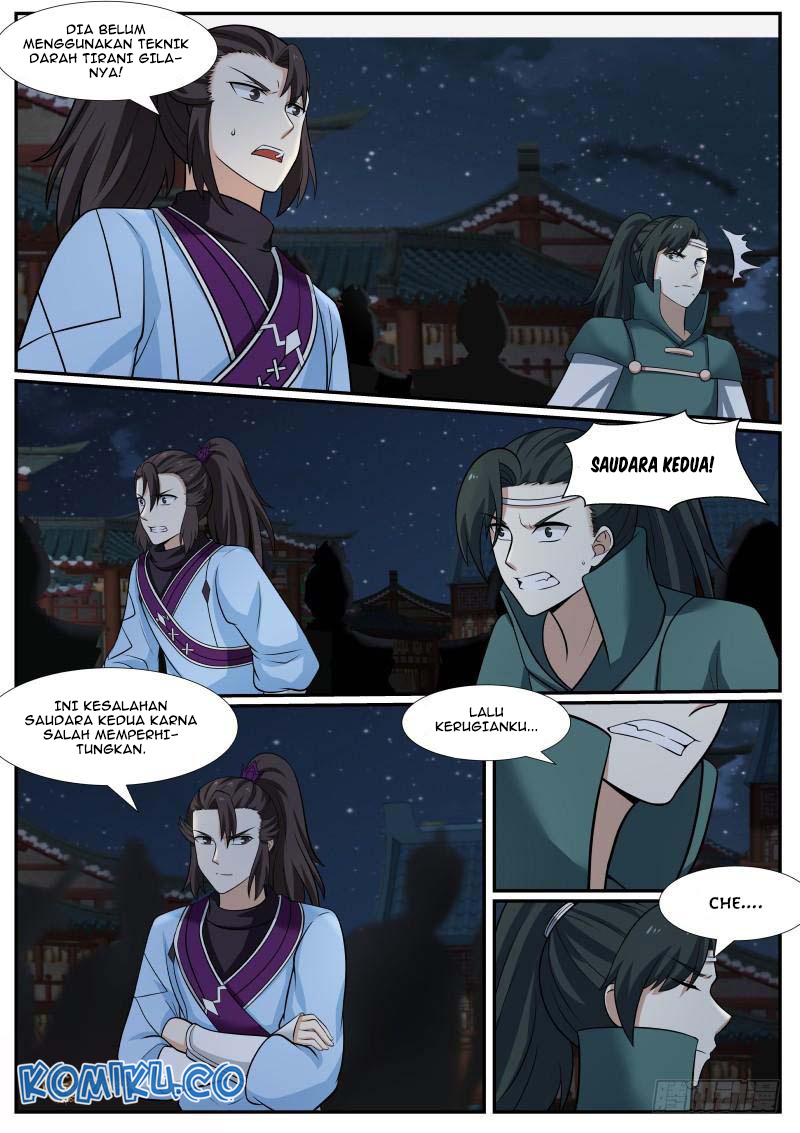 Martial Peak Part 1 Chapter 378 - halaman 3