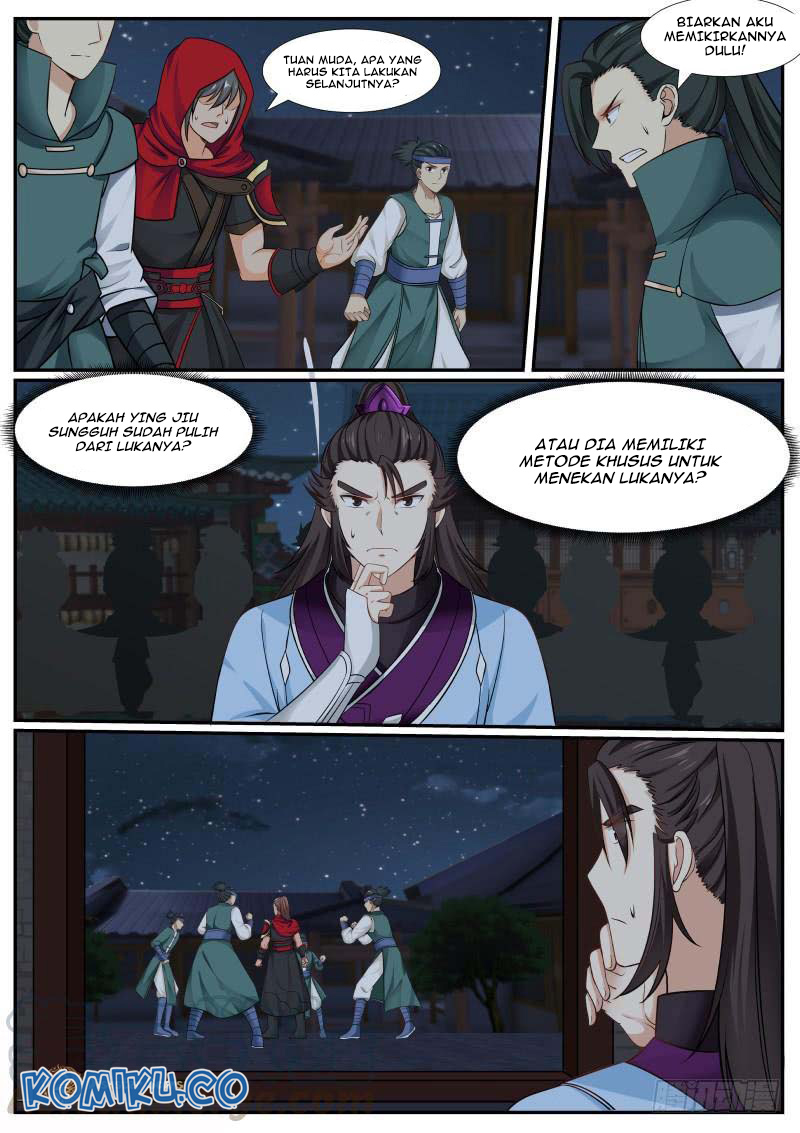 Martial Peak Part 1 Chapter 378 - halaman 4