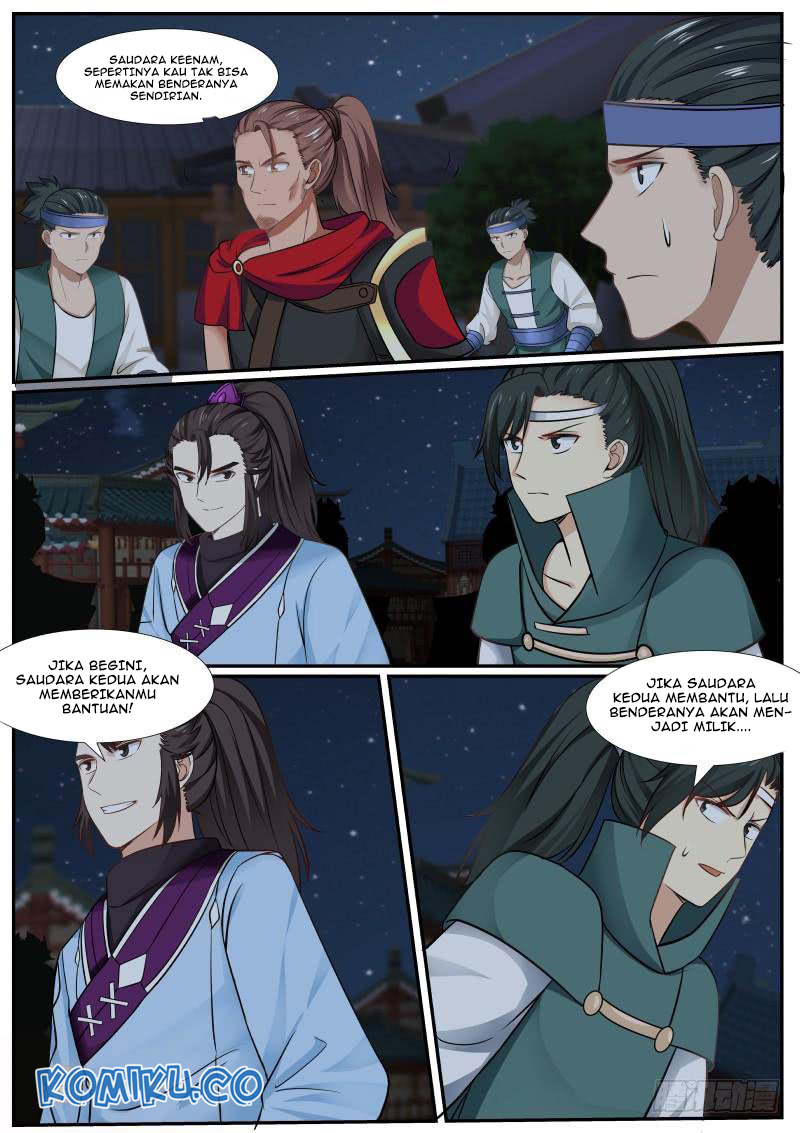 Martial Peak Part 1 Chapter 378 - halaman 5