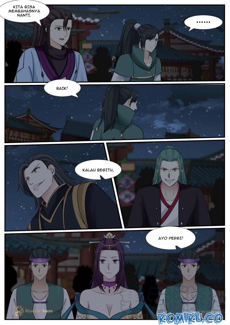 Martial Peak Part 1 Chapter 378 - halaman 6