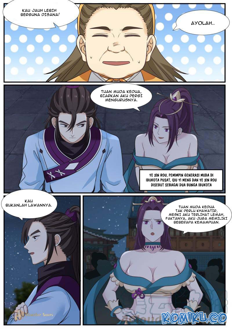 Martial Peak Part 1 Chapter 379 - halaman 10