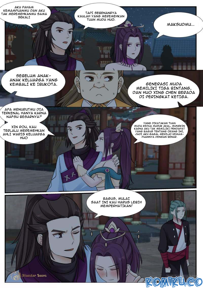 Martial Peak Part 1 Chapter 379 - halaman 11