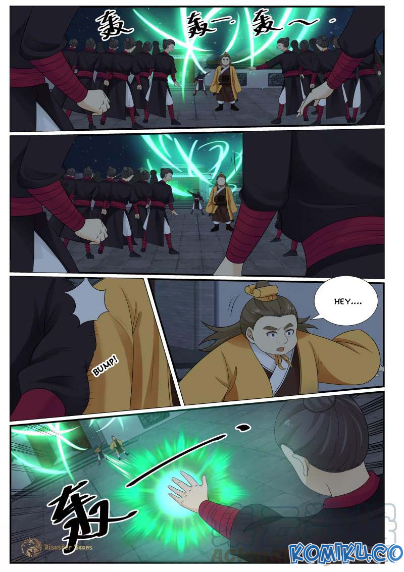 Martial Peak Part 1 Chapter 379 - halaman 12