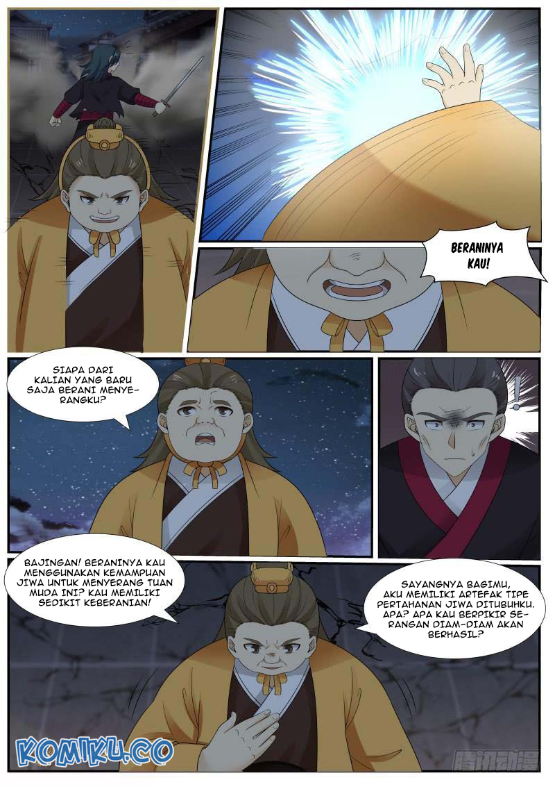 Martial Peak Part 1 Chapter 379 - halaman 13