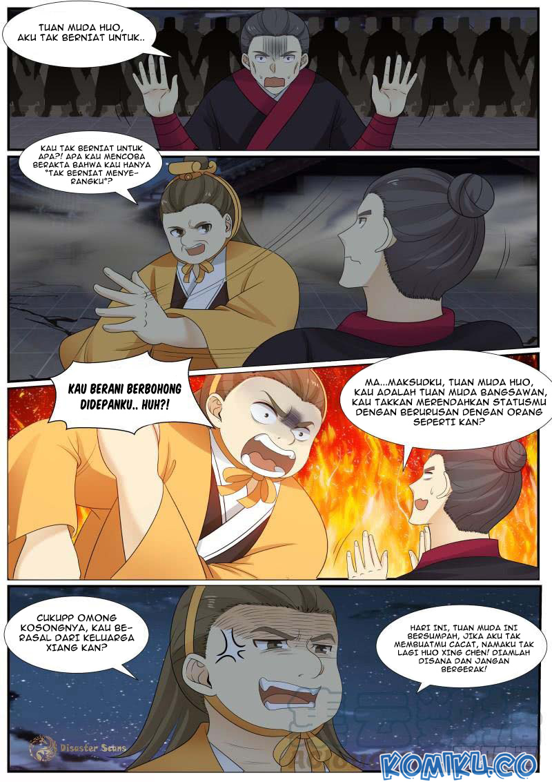Martial Peak Part 1 Chapter 379 - halaman 14