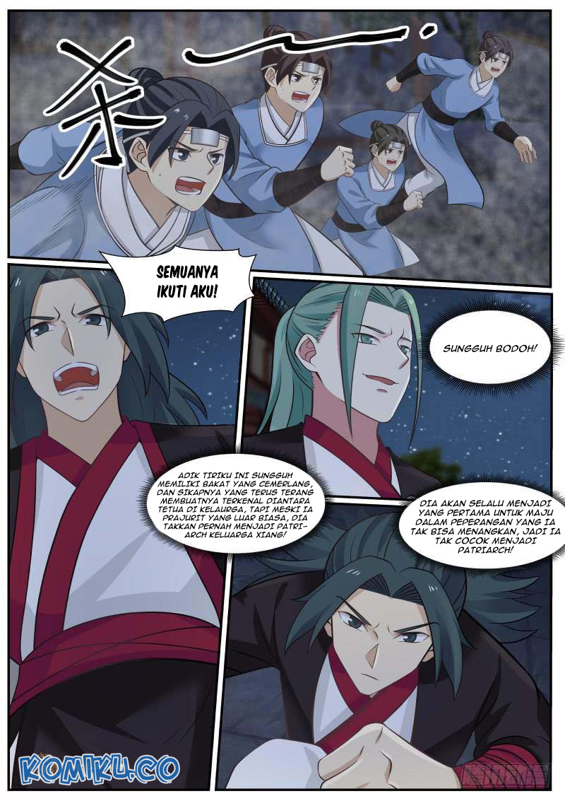 Martial Peak Part 1 Chapter 379 - halaman 3