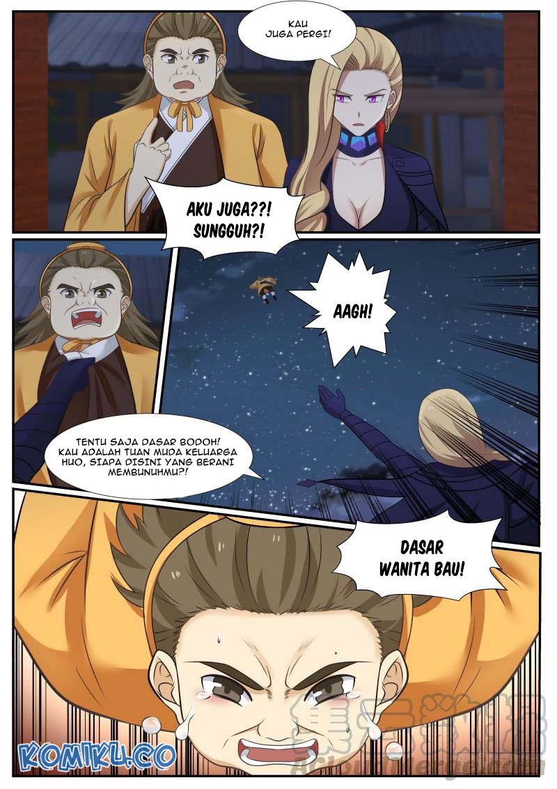 Martial Peak Part 1 Chapter 379 - halaman 4