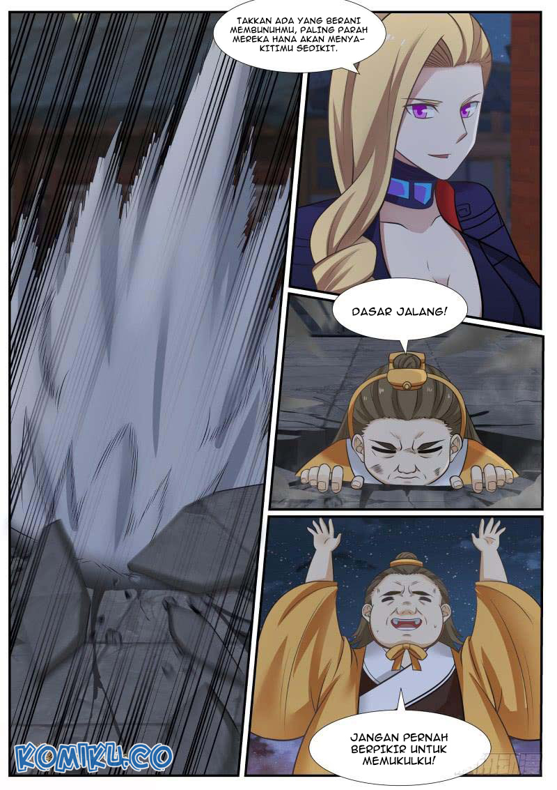 Martial Peak Part 1 Chapter 379 - halaman 5