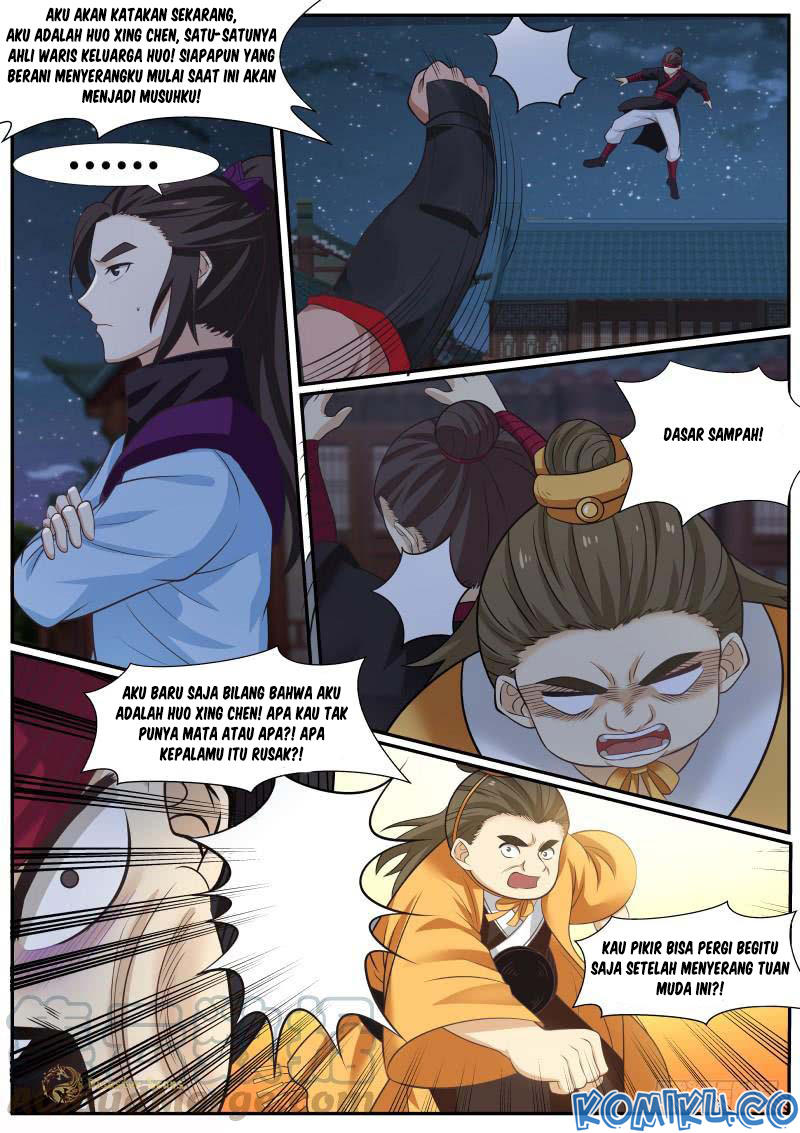 Martial Peak Part 1 Chapter 379 - halaman 6