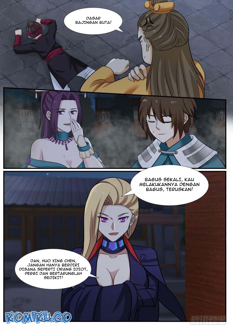 Martial Peak Part 1 Chapter 379 - halaman 7