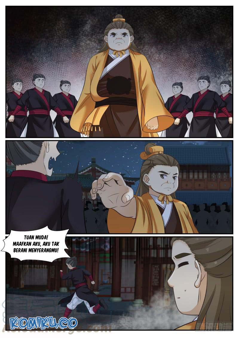 Martial Peak Part 1 Chapter 379 - halaman 8