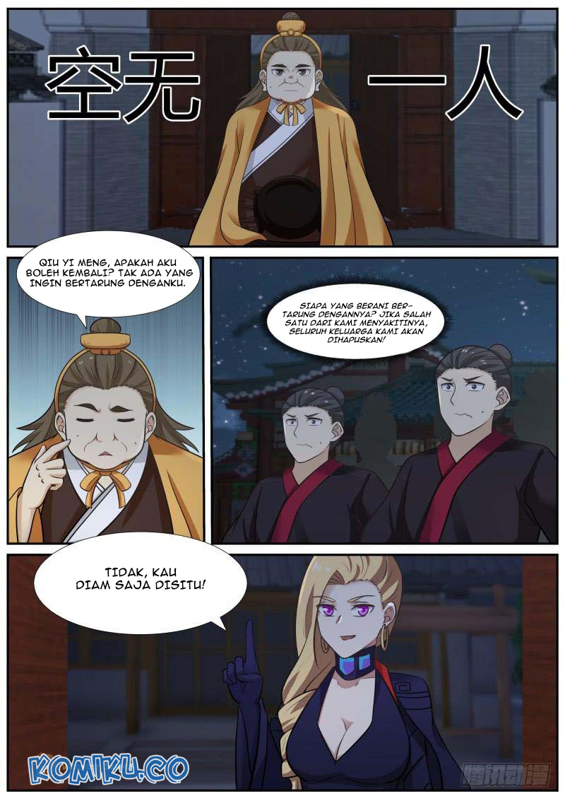 Martial Peak Part 1 Chapter 379 - halaman 9