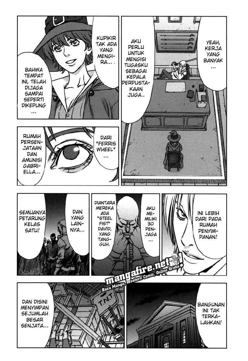 Martial Peak Part 1 Chapter 38 - halaman 10