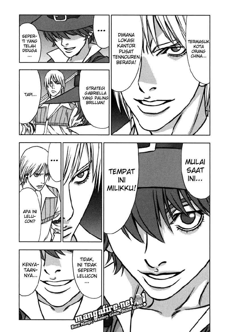 Martial Peak Part 1 Chapter 38 - halaman 13