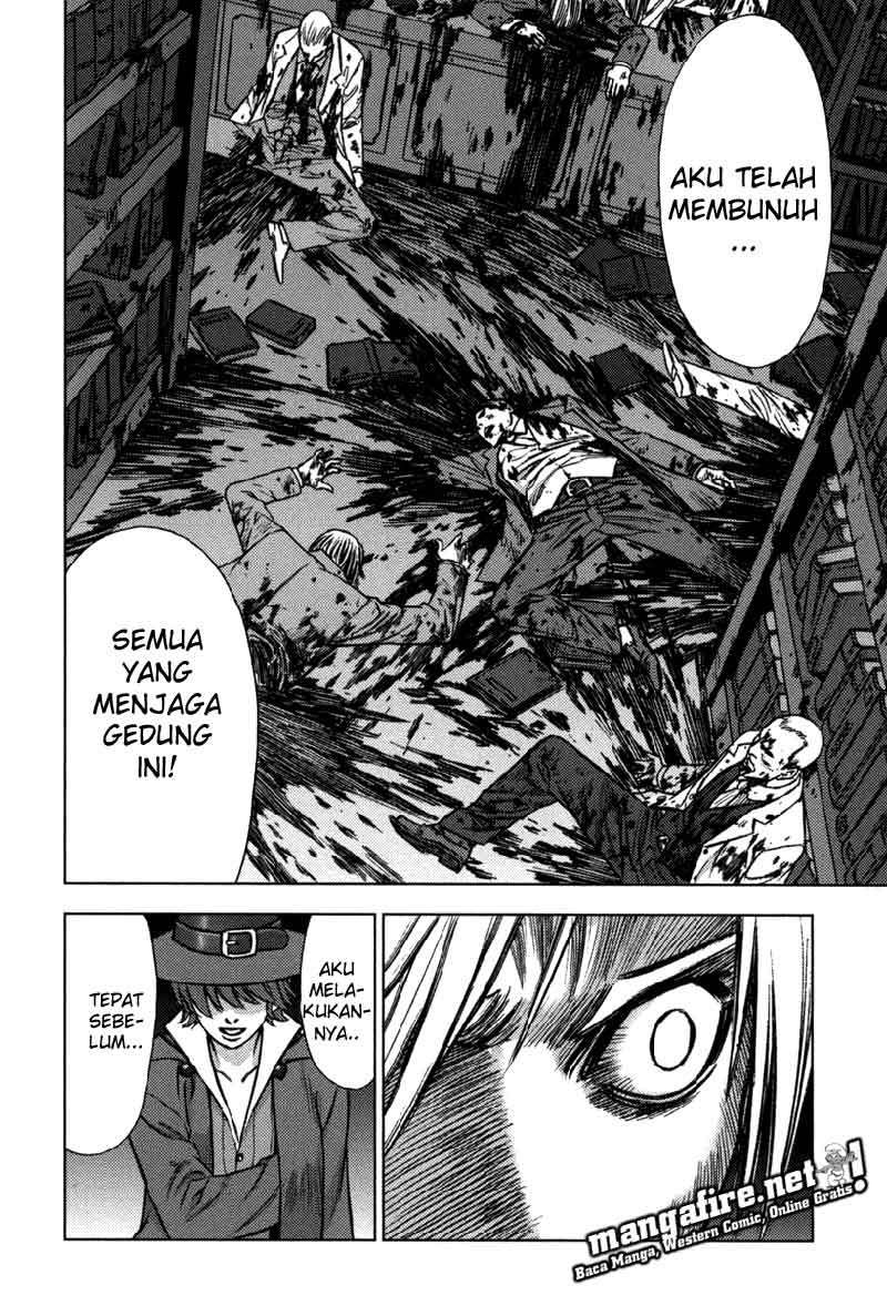 Martial Peak Part 1 Chapter 38 - halaman 14