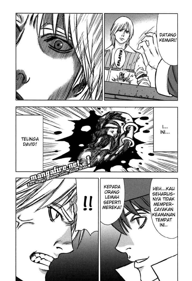 Martial Peak Part 1 Chapter 38 - halaman 15