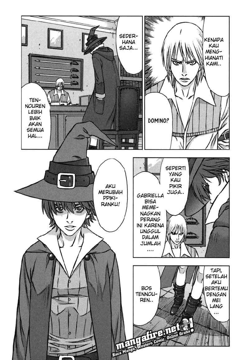 Martial Peak Part 1 Chapter 38 - halaman 16