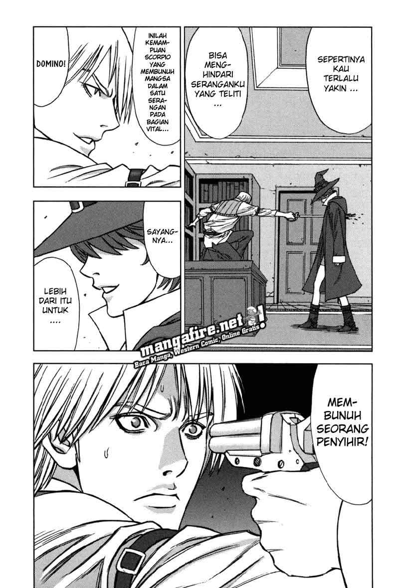 Martial Peak Part 1 Chapter 38 - halaman 19