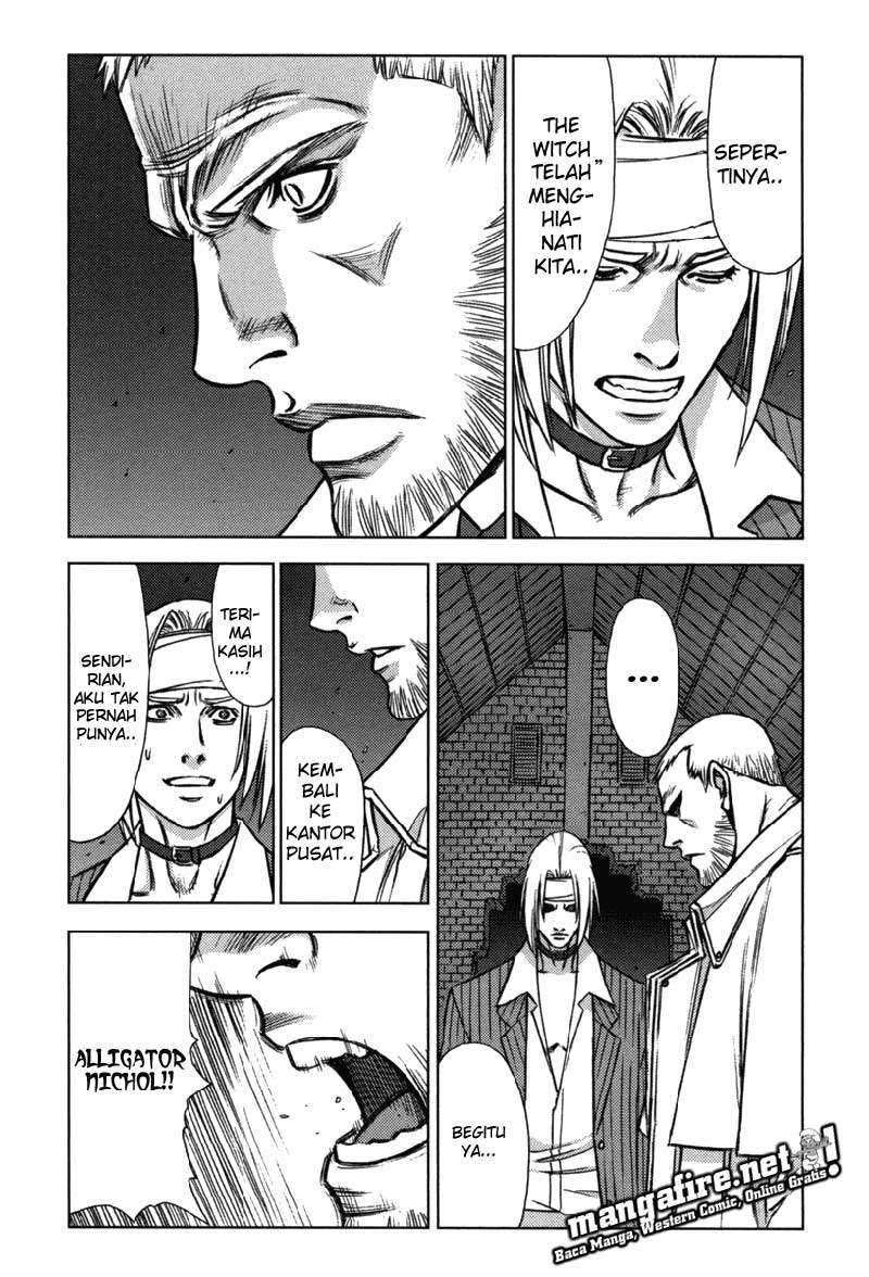 Martial Peak Part 1 Chapter 38 - halaman 3