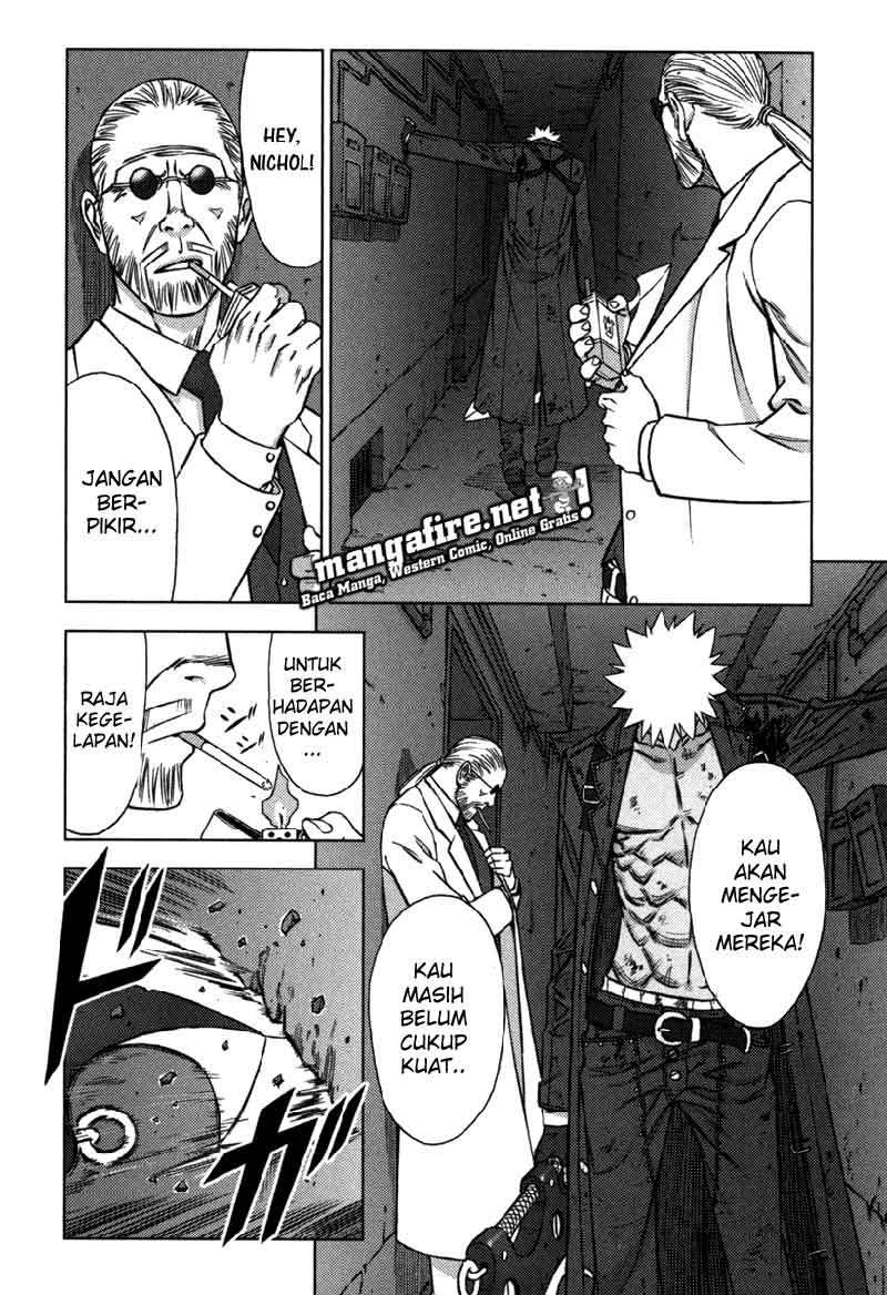 Martial Peak Part 1 Chapter 38 - halaman 6