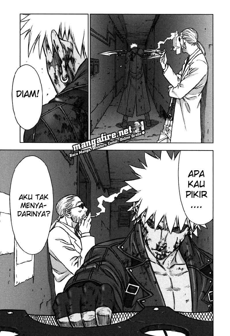 Martial Peak Part 1 Chapter 38 - halaman 7
