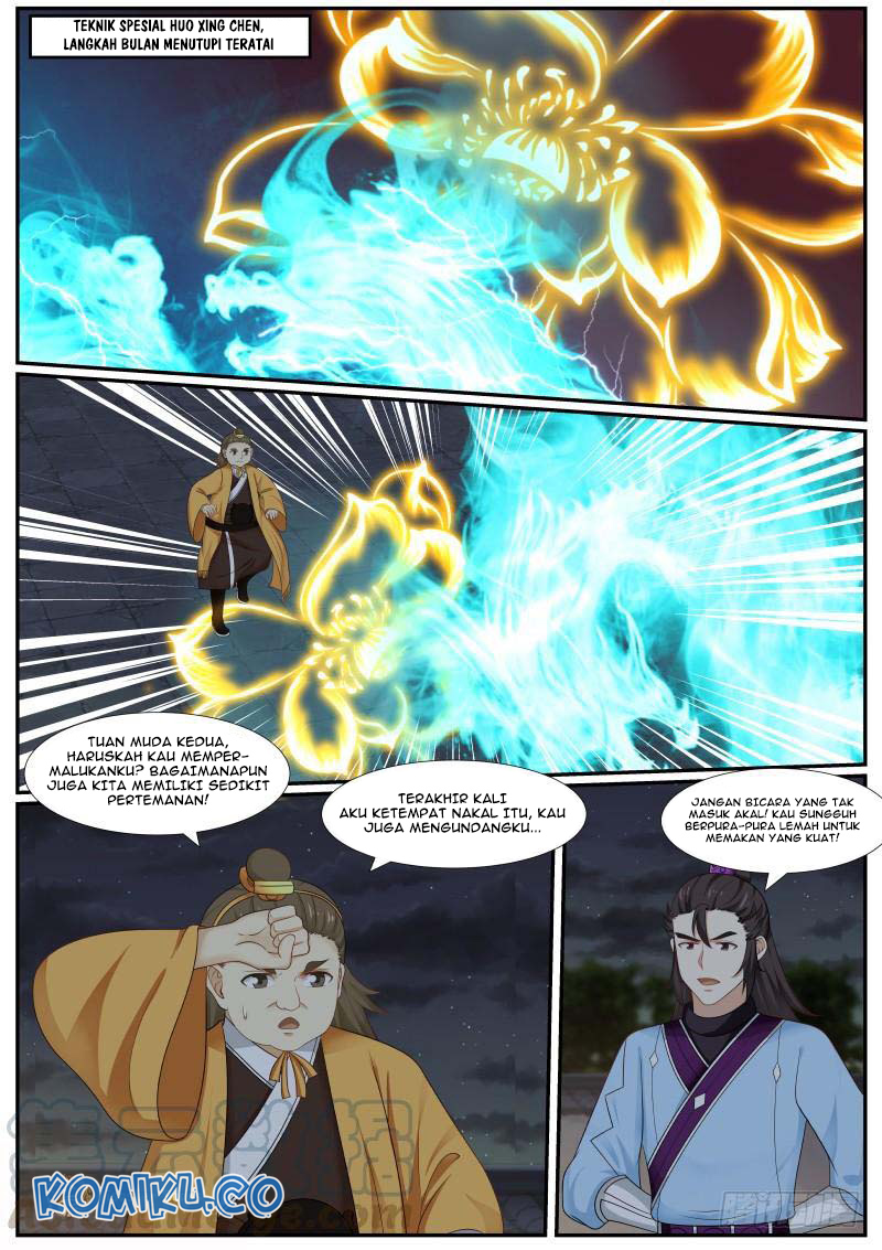 Martial Peak Part 1 Chapter 380 - halaman 10
