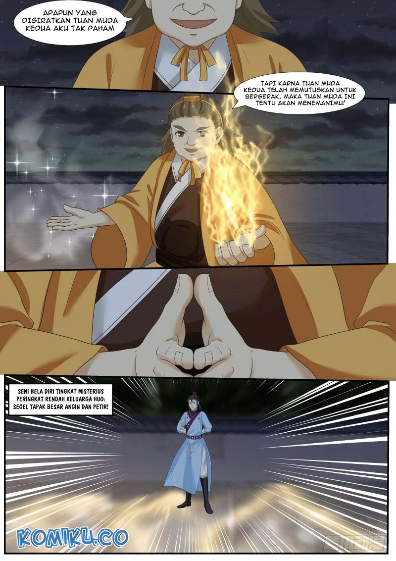 Martial Peak Part 1 Chapter 380 - halaman 11