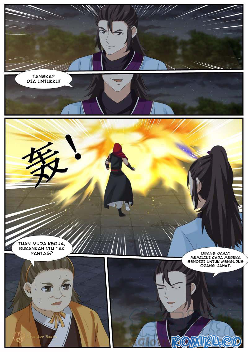 Martial Peak Part 1 Chapter 380 - halaman 12