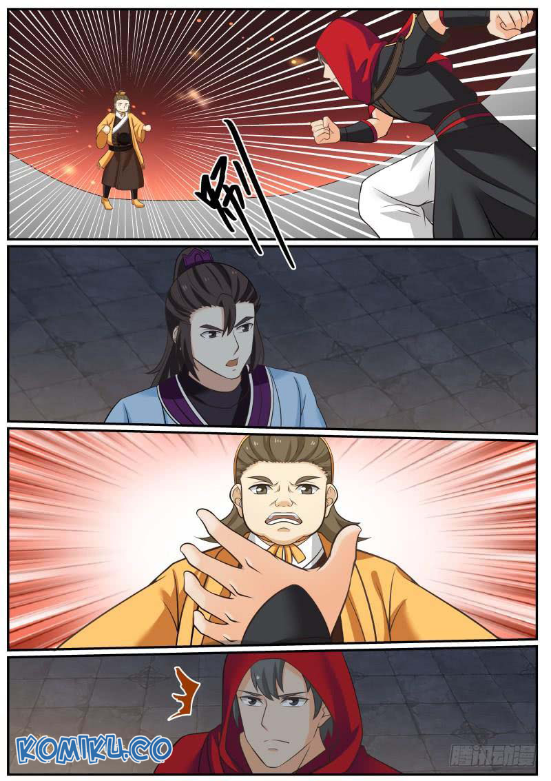Martial Peak Part 1 Chapter 380 - halaman 13