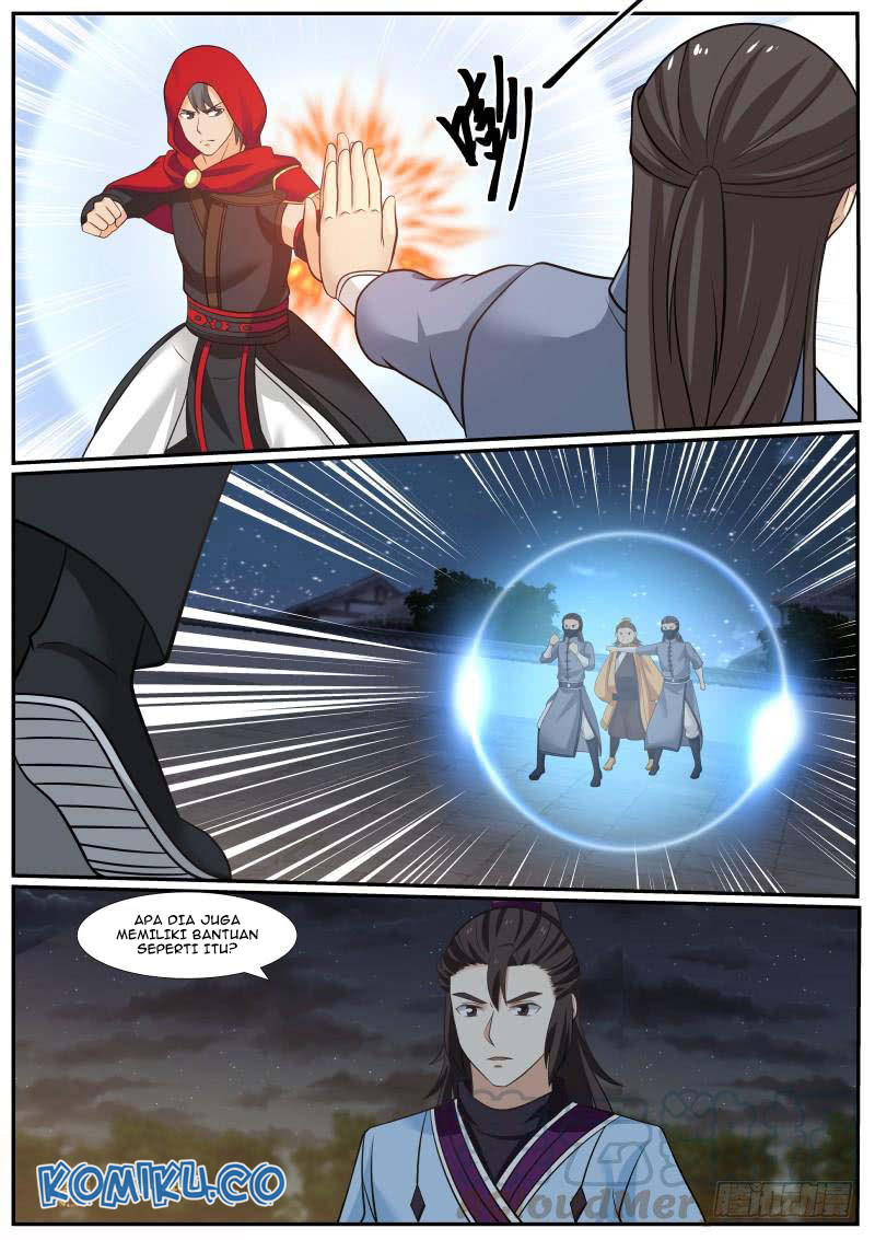 Martial Peak Part 1 Chapter 380 - halaman 14