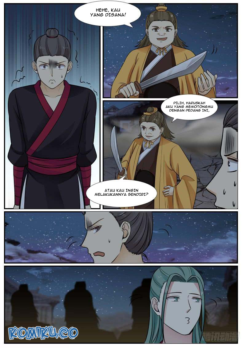 Martial Peak Part 1 Chapter 380 - halaman 3
