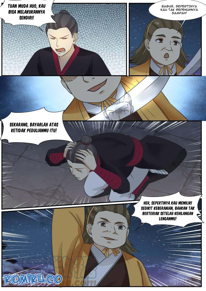 Martial Peak Part 1 Chapter 380 - halaman 4