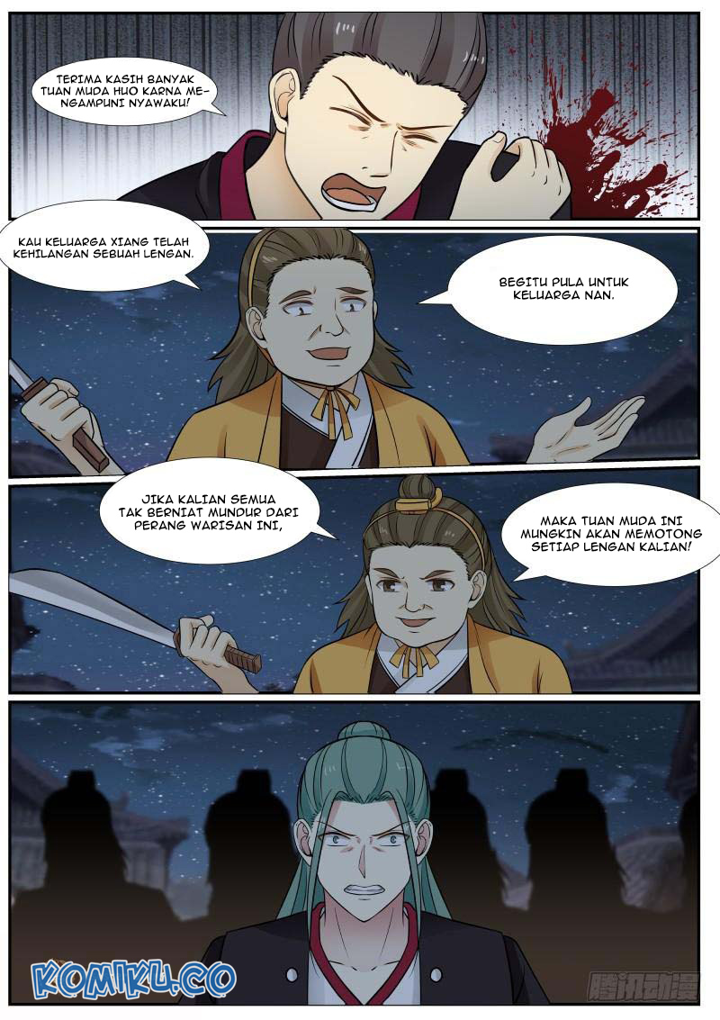 Martial Peak Part 1 Chapter 380 - halaman 5