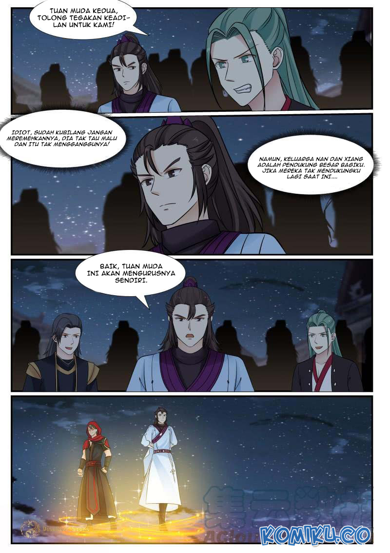 Martial Peak Part 1 Chapter 380 - halaman 6