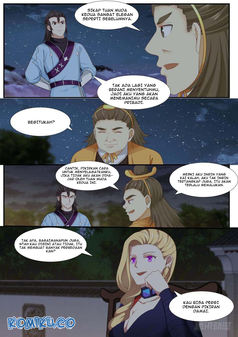 Martial Peak Part 1 Chapter 380 - halaman 7