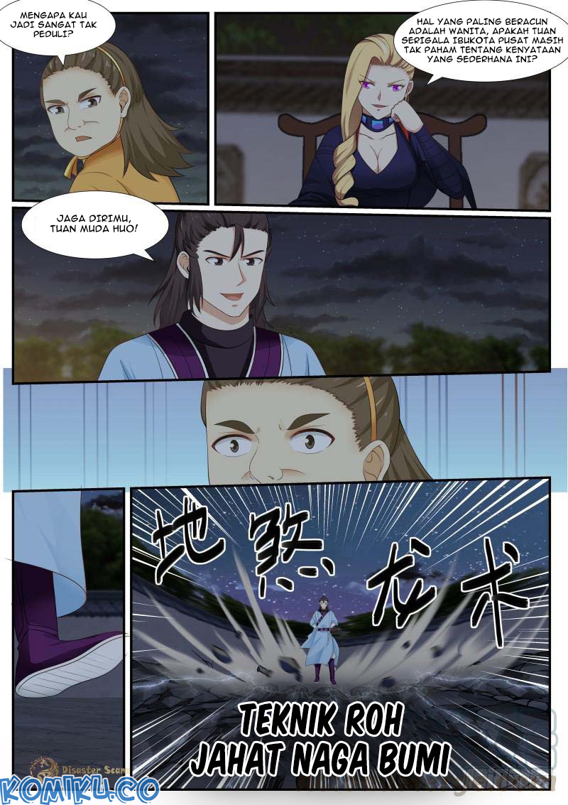 Martial Peak Part 1 Chapter 380 - halaman 8