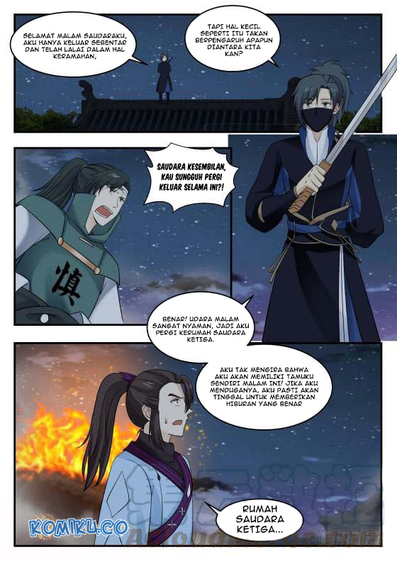 Martial Peak Part 1 Chapter 381 - halaman 10