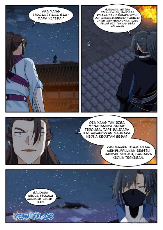 Martial Peak Part 1 Chapter 381 - halaman 11